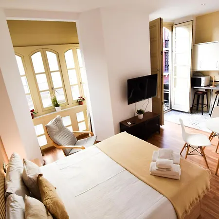 Apartment Letmalaga Carreteria 82'
