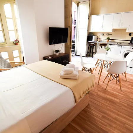 Apartment Letmalaga Carreteria 82' *