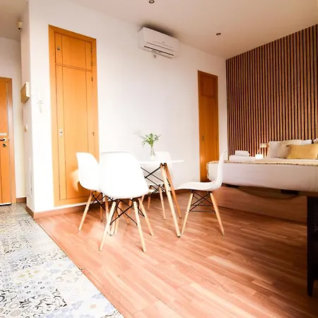 Letmalaga Carreteria 82' Apartment *