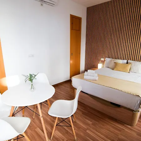 Letmalaga Carreteria 82' Apartment