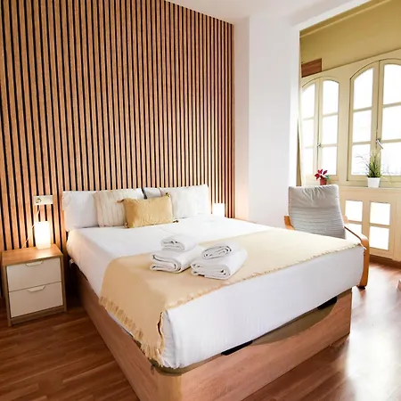 Letmalaga Carreteria 82' Apartment