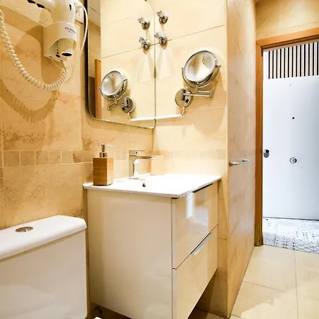 Apartment Letmalaga Carreteria 82' *