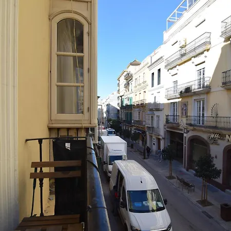 Letmalaga Carreteria 82' Apartment