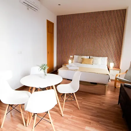 Letmalaga Carreteria 82' Apartment Malaga