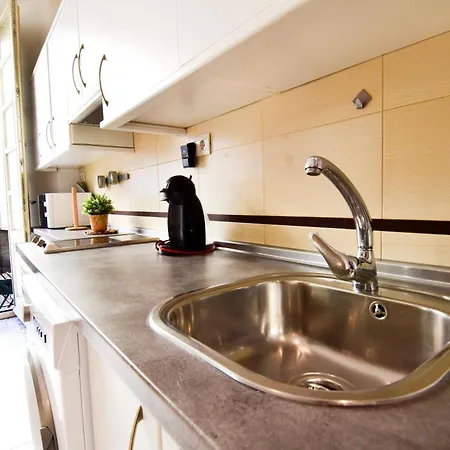Letmalaga Carreteria 82' Apartment Malaga