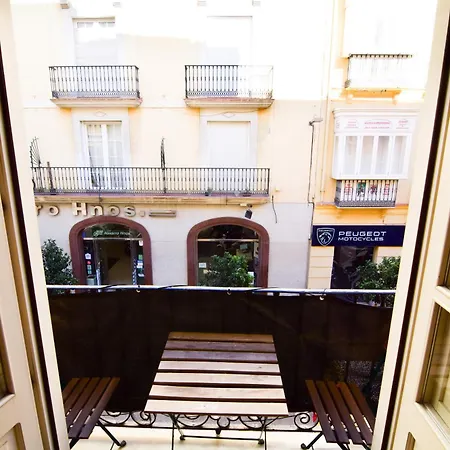 Letmalaga Carreteria 82' Apartment