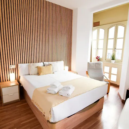 Letmalaga Carreteria 82' Apartment *