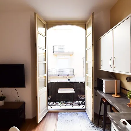 Letmalaga Carreteria 82' Apartment *