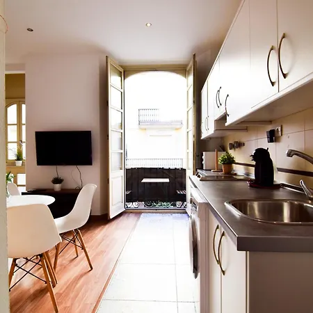 Apartment Letmalaga Carreteria 82' Málaga
