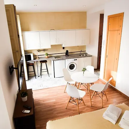 Letmalaga Carreteria 82' Apartment Málaga