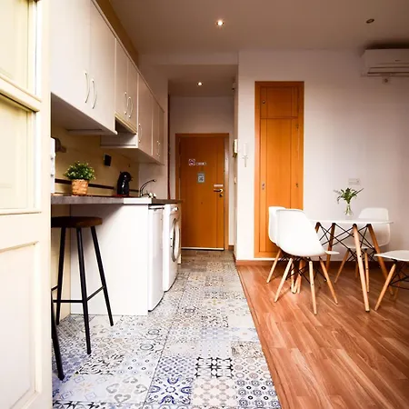 Letmalaga Carreteria 82' Apartment Málaga