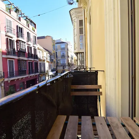 Letmalaga Carreteria 82' Apartment