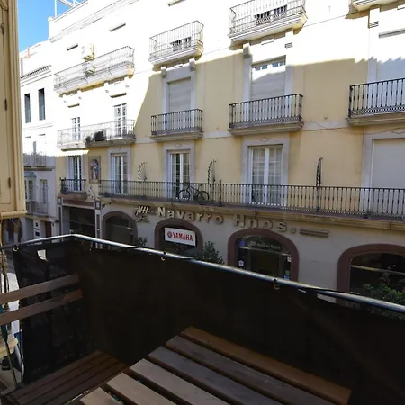Letmalaga Carreteria 82' Apartment *
